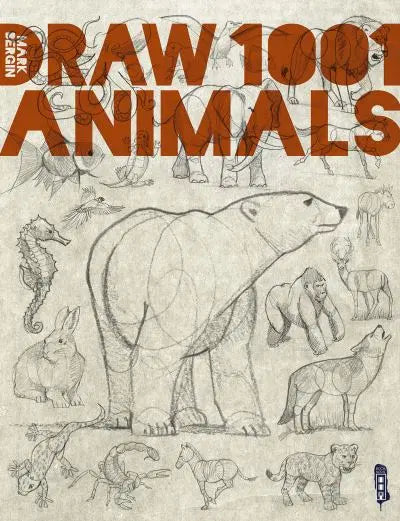 Draw 1001 Animals