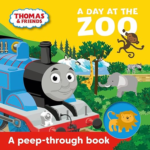 Thomas & Friends: A Day at the Zoo