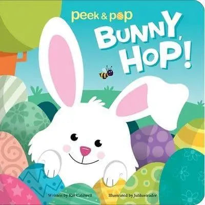 Peek & Pop Bubby Hop