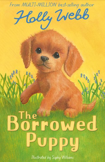 The Borrowed Puppy