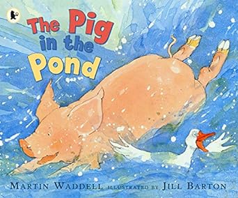The Pig in the Pond