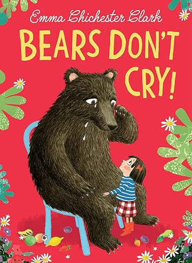 Bears Don't Cry