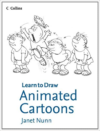 Learn to Draw: Animated Cartoons