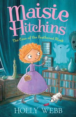 Maisie Hitchins: The case of the Feathered Mask