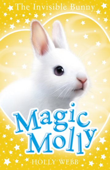 Magic Molly: The Invisible Bunny