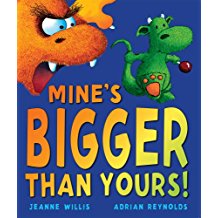 Mine's Bigger than Yours