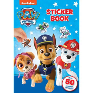 Paw Patrol: Sticker Book