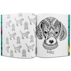 Colour Therapy: Dog Lovers