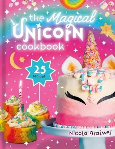 The magical Unicorn Cookbook