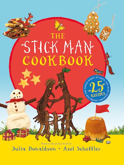 The Stick Man Cookbook
