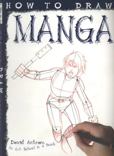 How to Draw Manga