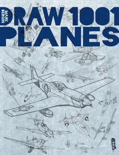 Draw 1001 Planes