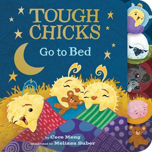 Tough Chicks: Go to Bed