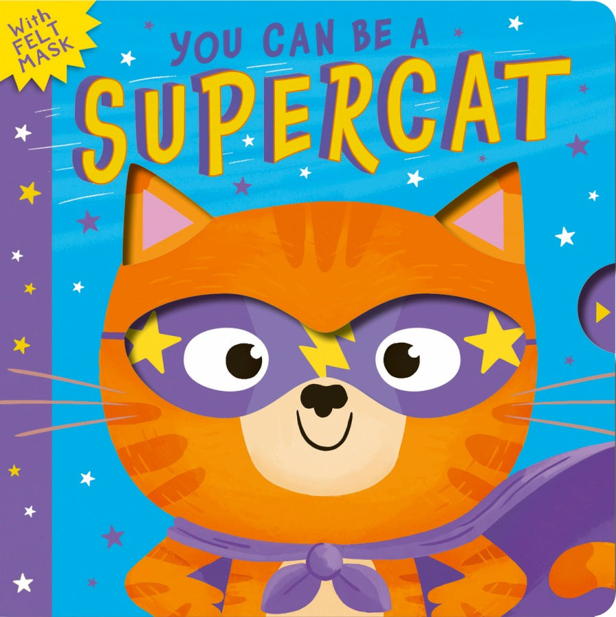 You can be A Supercat