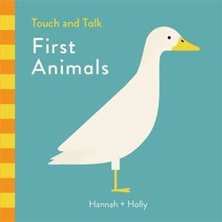 Touch and Talk: First Animals