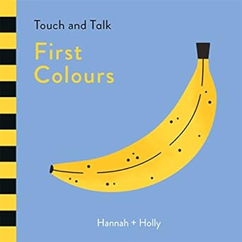 Touch and Talk: First Colours