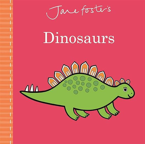 Janes Foster's: Dinosaurs