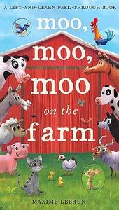 Moo, Moo Moo on the Farm