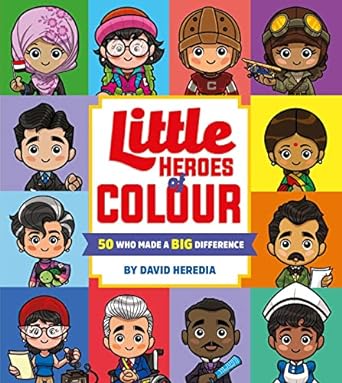 Little Heroes of Colour