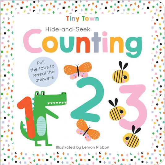 Hide-and-seek: Counting