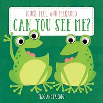 Can You See Me?