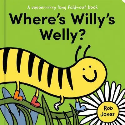 Where's Willy's Welly