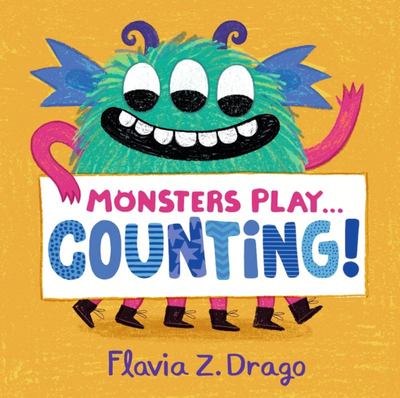 Monsters Play... Counting