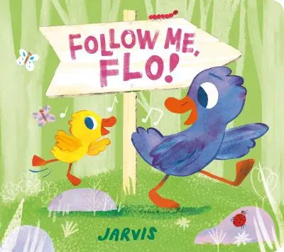 Follow me, Flo!