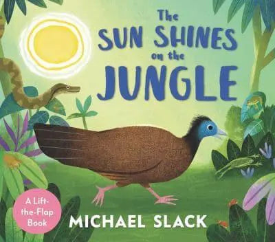 The Sun Shine in the Jungle