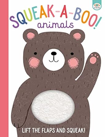 Squeak-A-Boo Animals