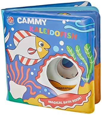 Cammy Kaleidofish (Bath Book)
