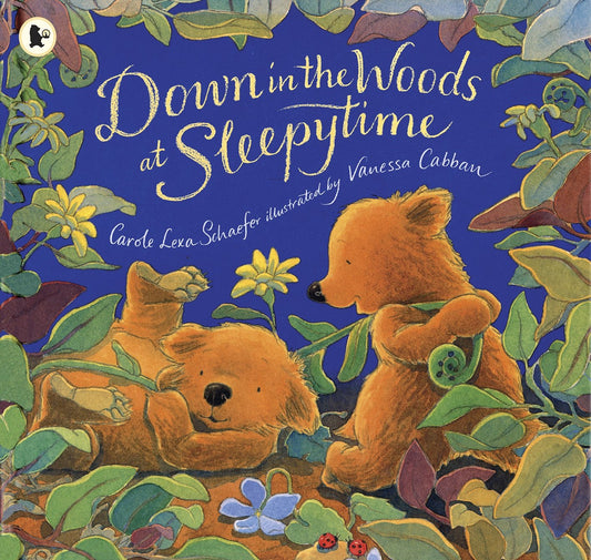 Down in the woods at sleepy time Bags of Books Children's book store