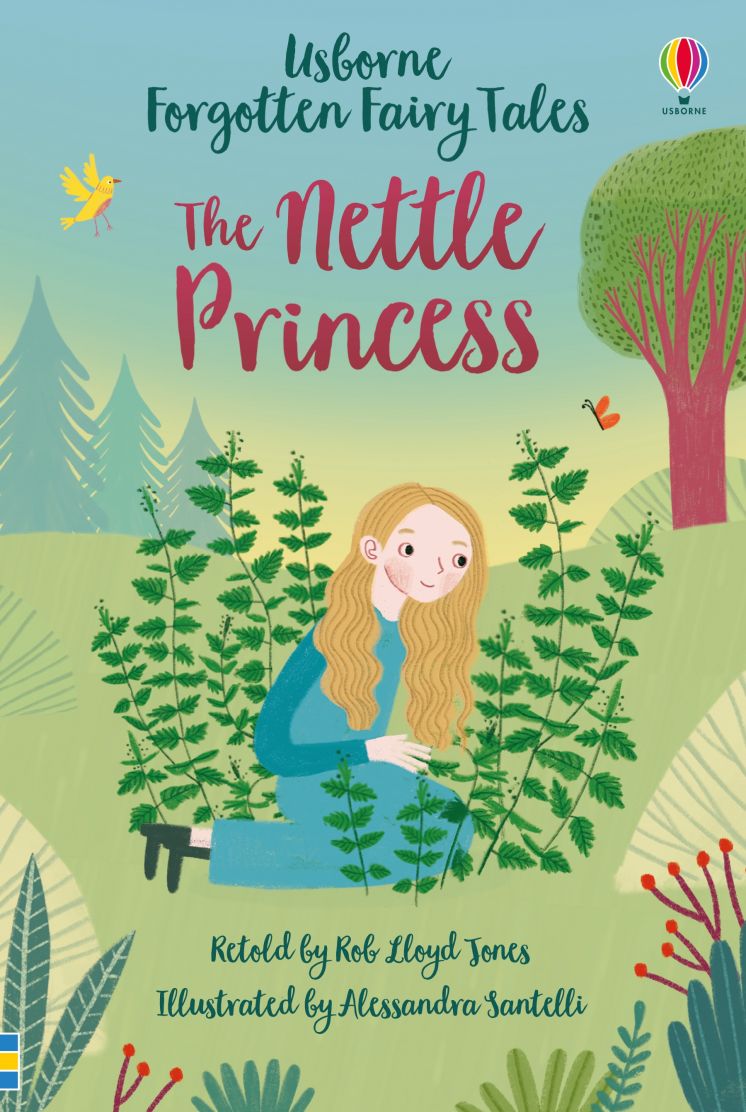 The Nettle princess