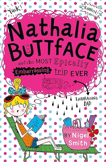 Nathalia Buttface