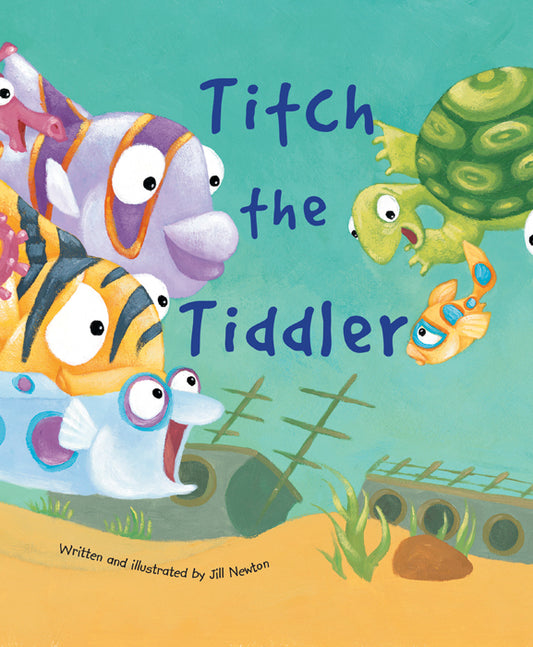 Titch the Tiddler