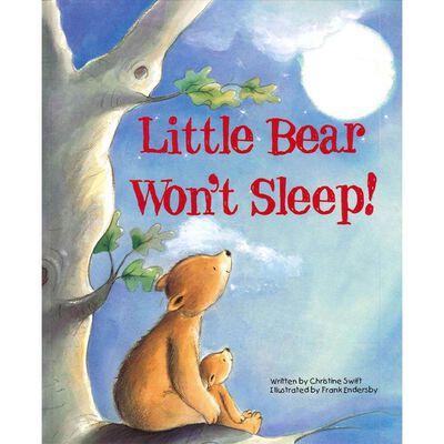 Little Bear won't Sleep