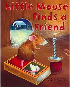 Little Mouse finds A Friend