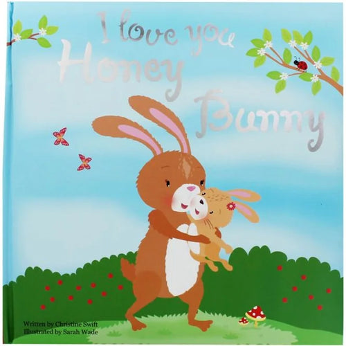 I Love you Honey Bunny