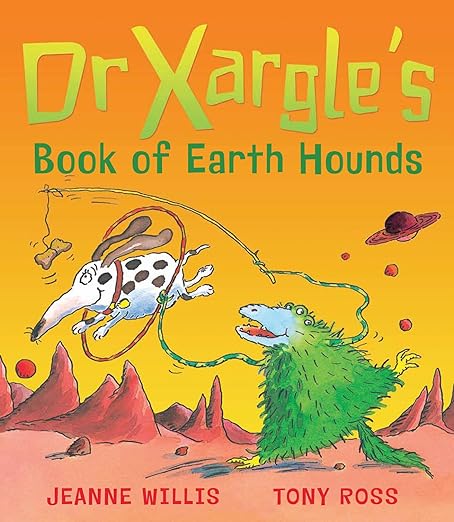 Dr Xargles Book of Earth Hounds