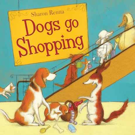 Dogs go Shopping