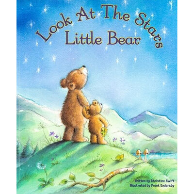 Look at the Stars Little Bear