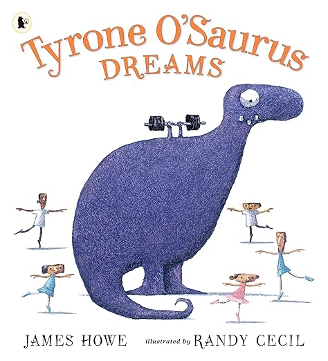 Tyrone O'Saurus Dreams