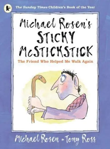 Sticky McStickstick