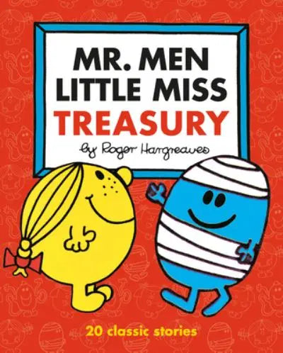 Mr. Men and Little Miss Treasury