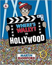 Where's Wally? In Hollywood -Activity Books | Bags of Books | Dublin