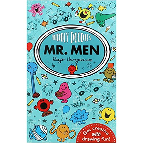 Diddly Doodles: Mr Men