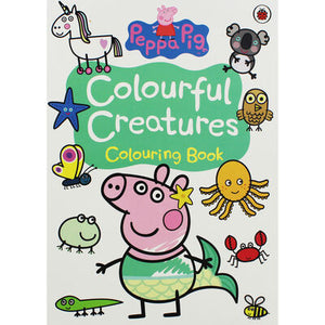 Peppa Pig: Colourful Creatures