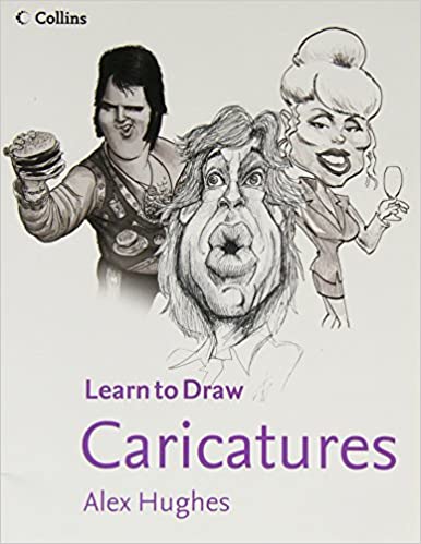 Learn to draw: Caricatures