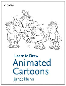 Learn to Draw: Animated Cartoons