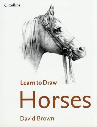 Learn to Draw: Horses